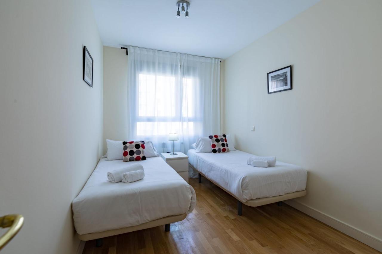 Apartamento Roomspace Tablas Azofra Madrid