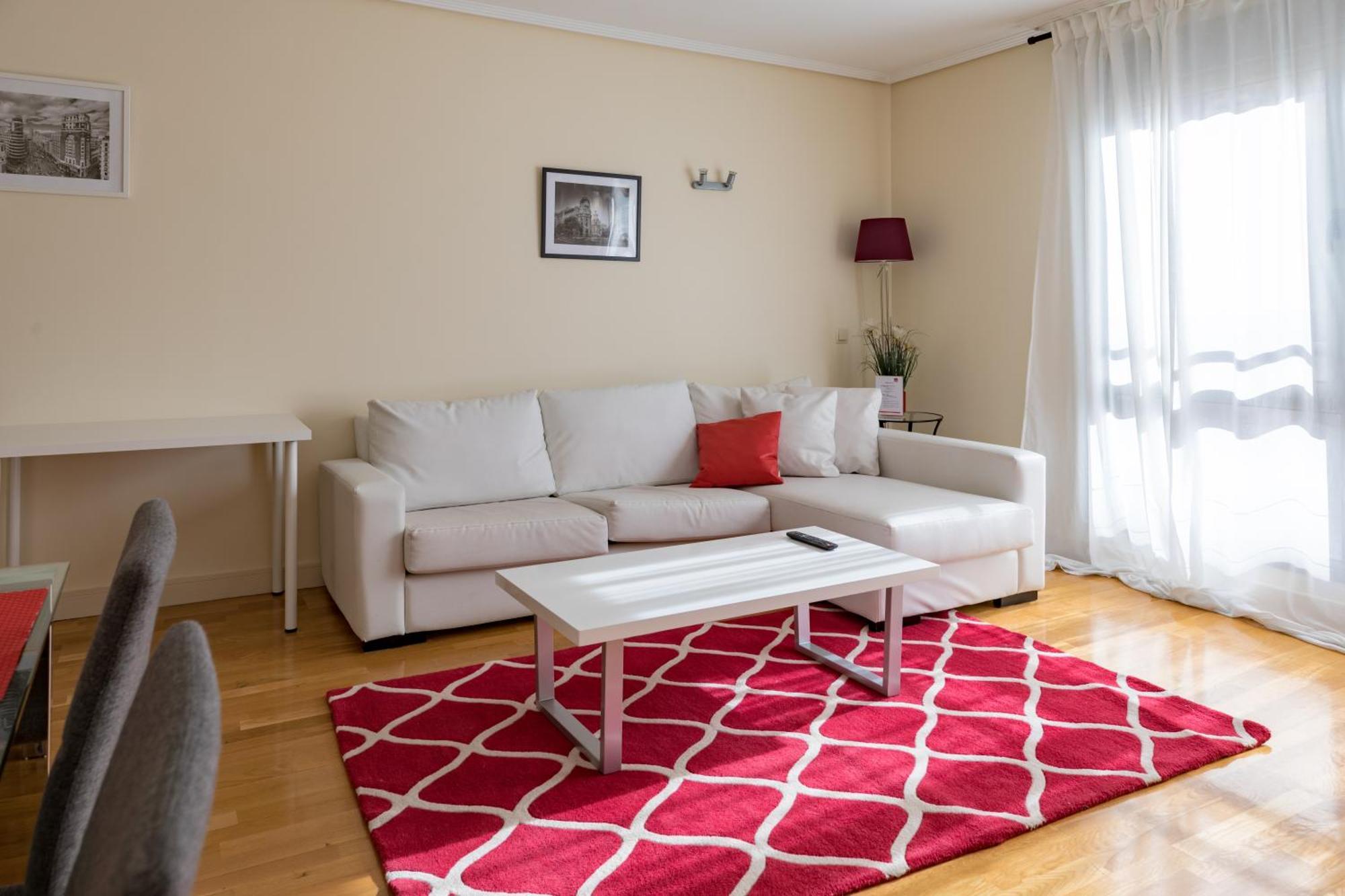 Roomspace Tablas Azofra Apartamento *