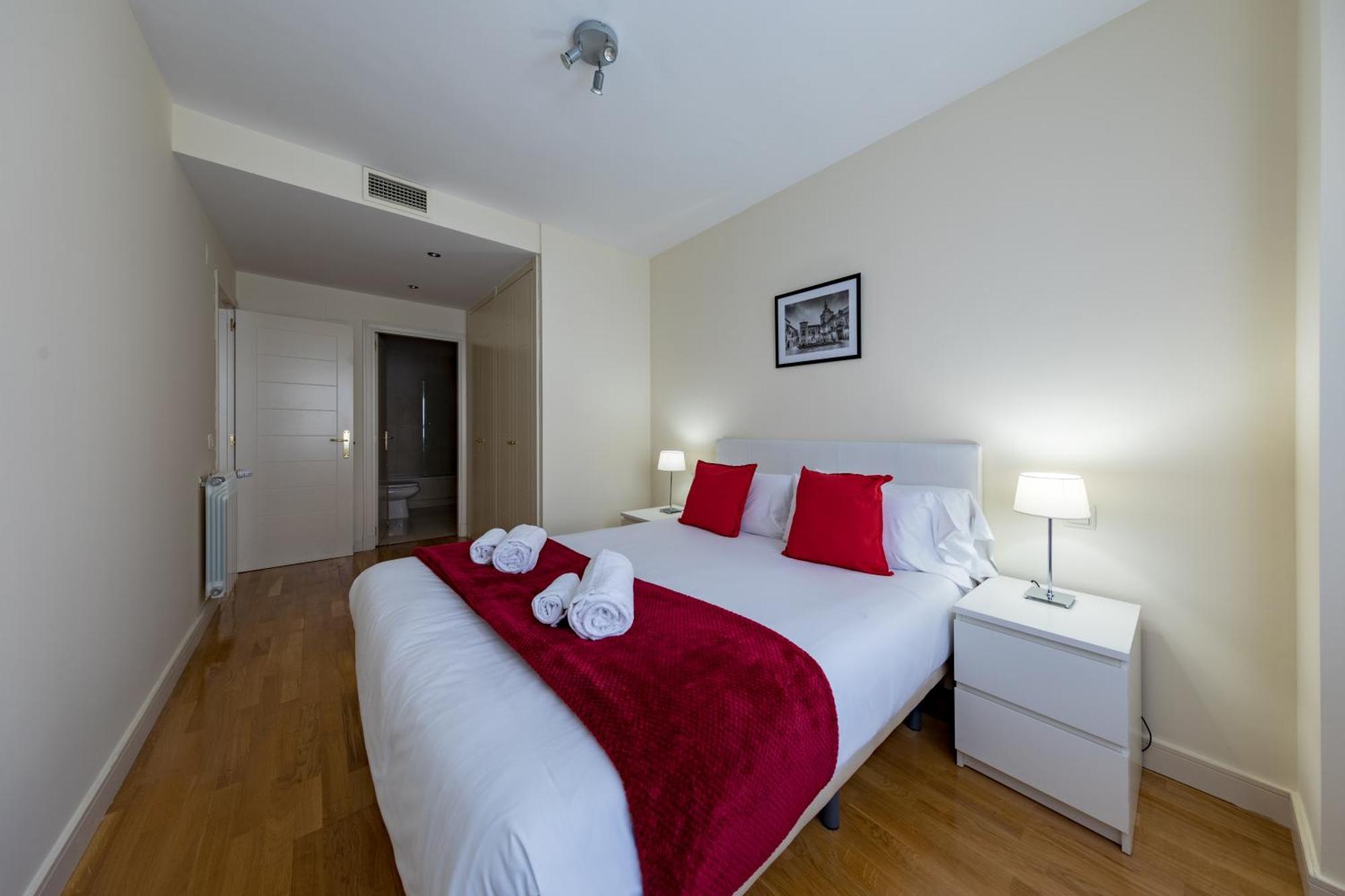 Apartamento Roomspace Tablas Azofra