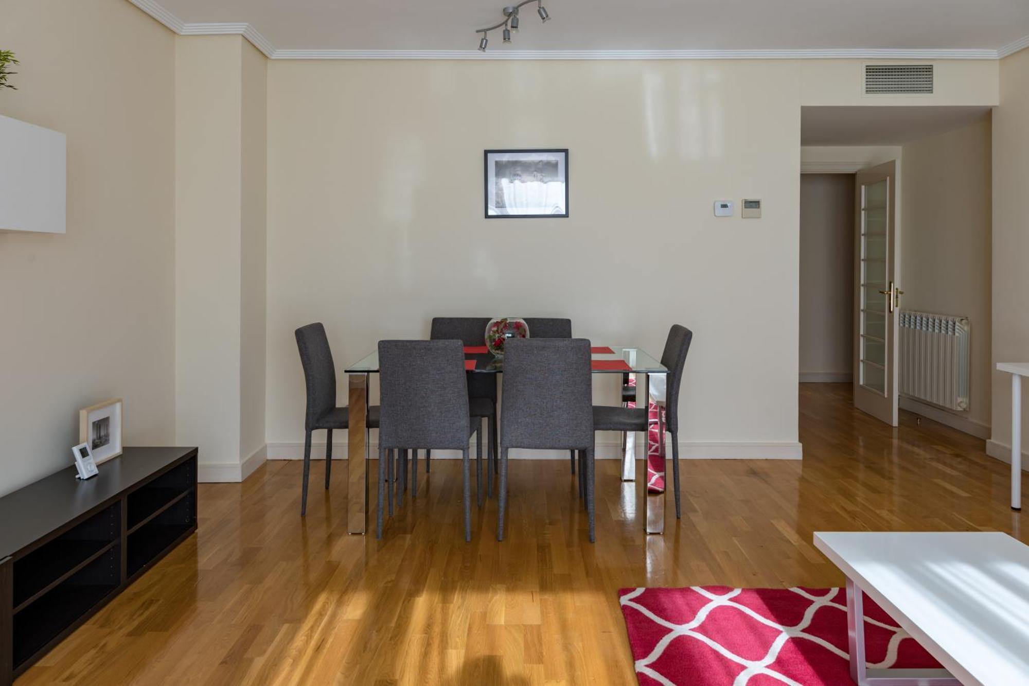 Roomspace Tablas Azofra Apartamento *