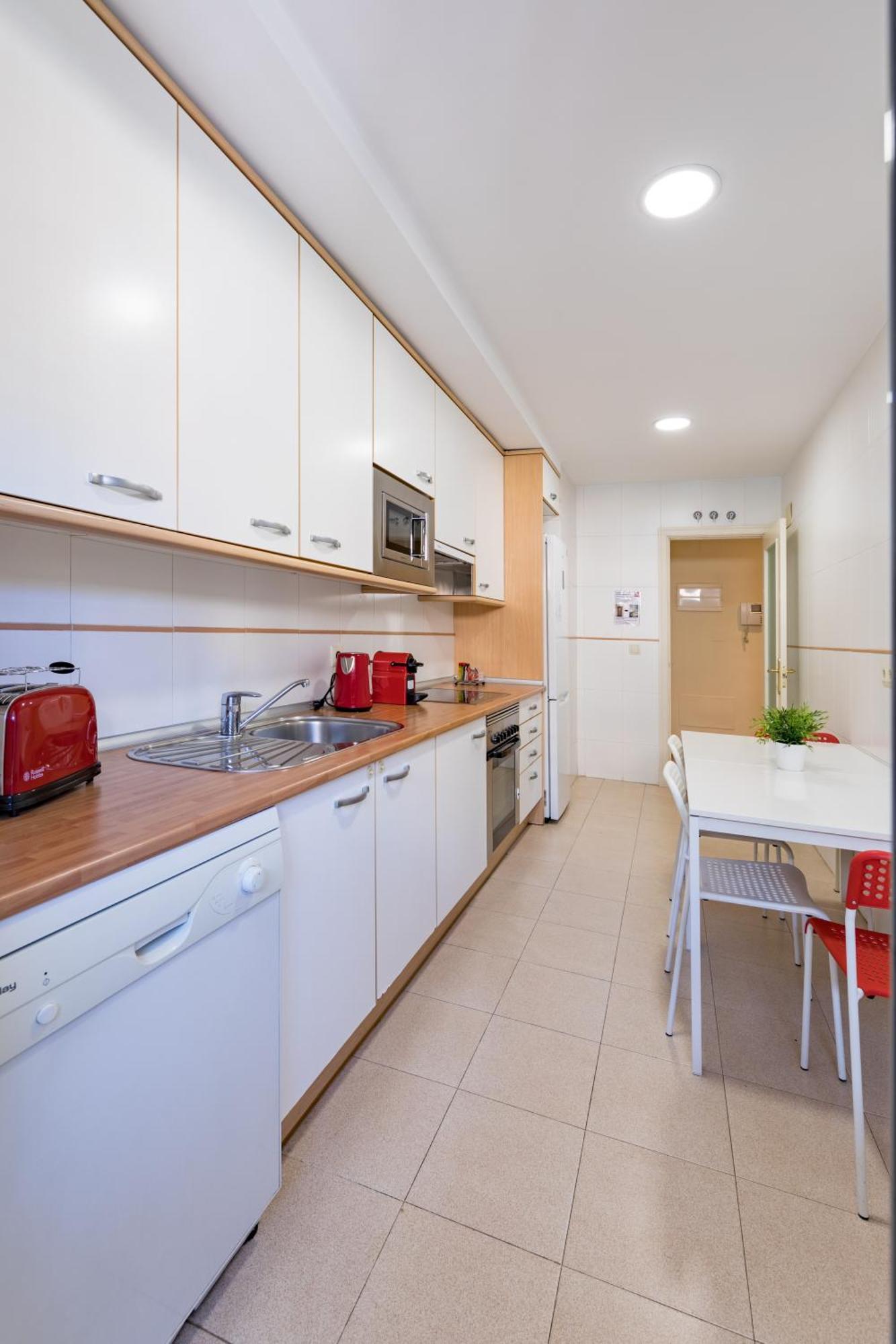 Apartamento Roomspace Tablas Azofra