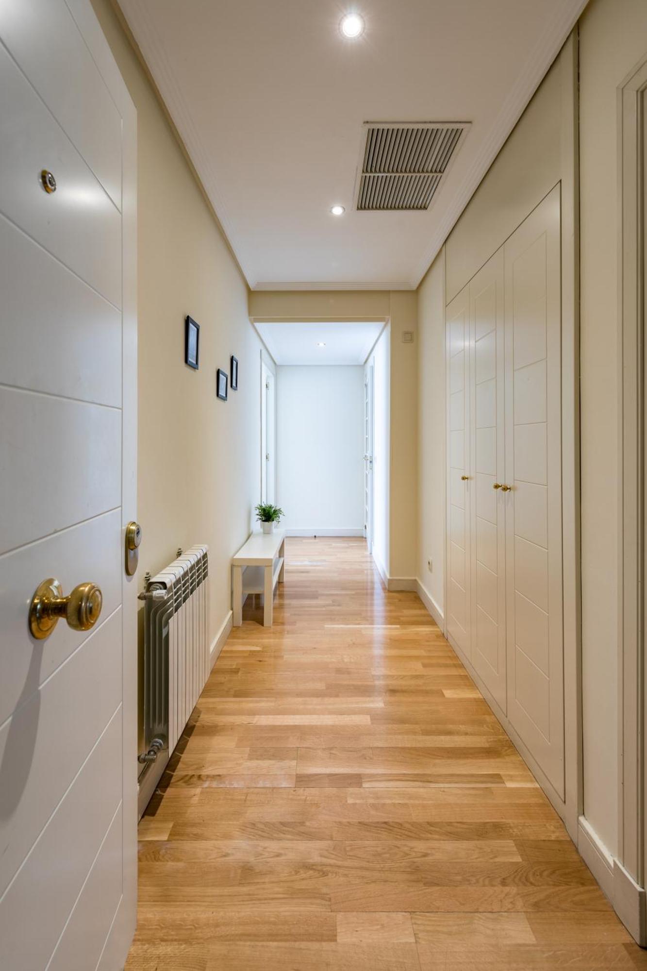 Apartamento Roomspace Tablas Azofra Madrid