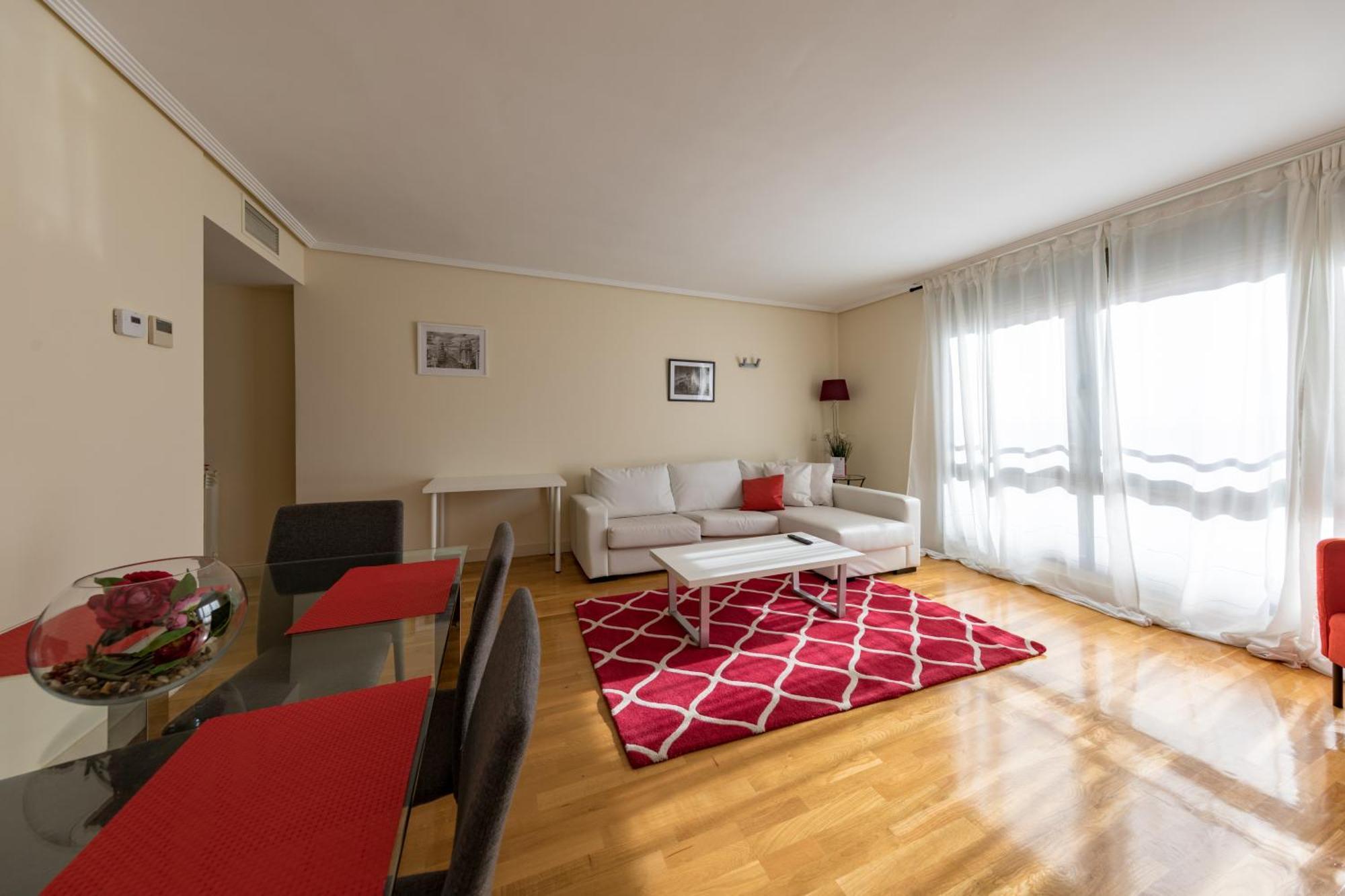 Apartamento Roomspace Tablas Azofra