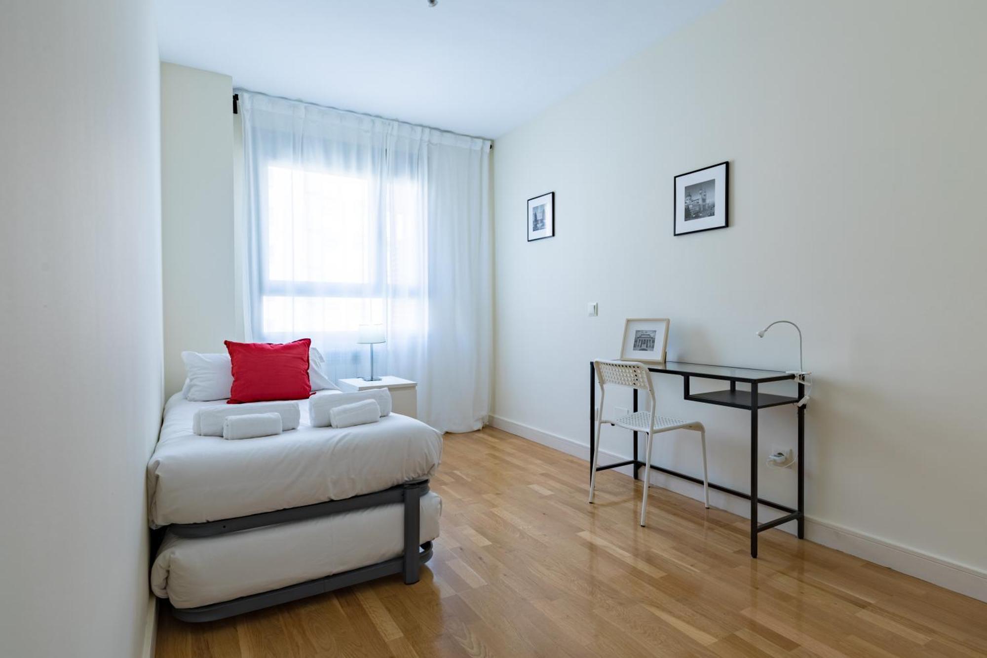 Roomspace Tablas Azofra Apartamento
