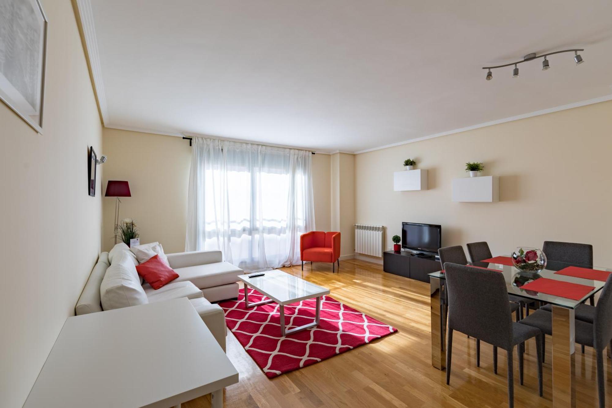 Roomspace Tablas Azofra Apartamento *