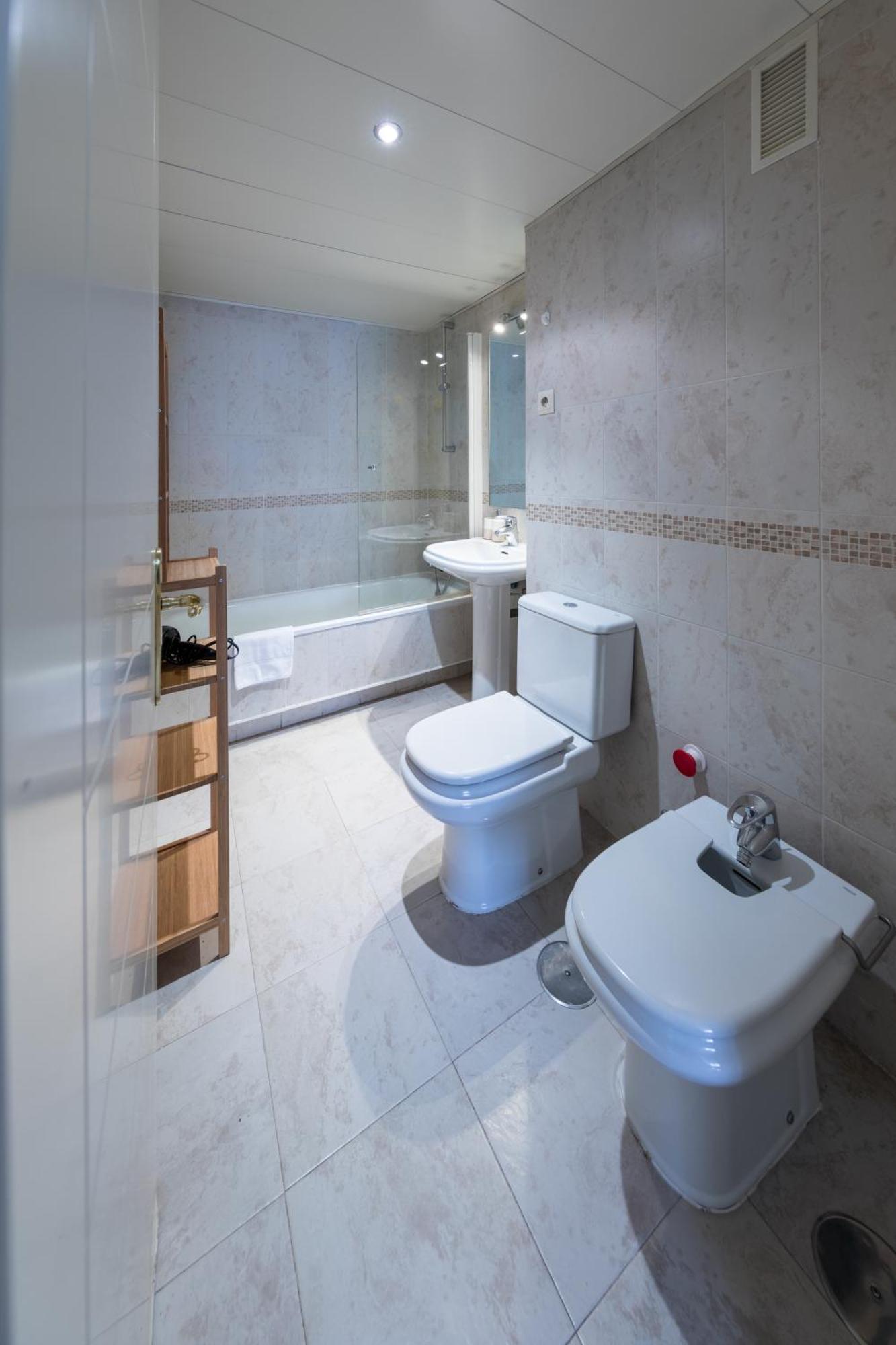 Roomspace Tablas Azofra Apartamento *